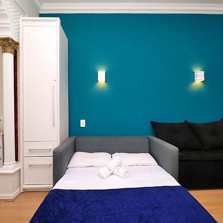 Fantastico 1 Quarto E Sala Em Copacabana Com Vista Para Natureza Apartment Rio de Janeiro Exterior photo