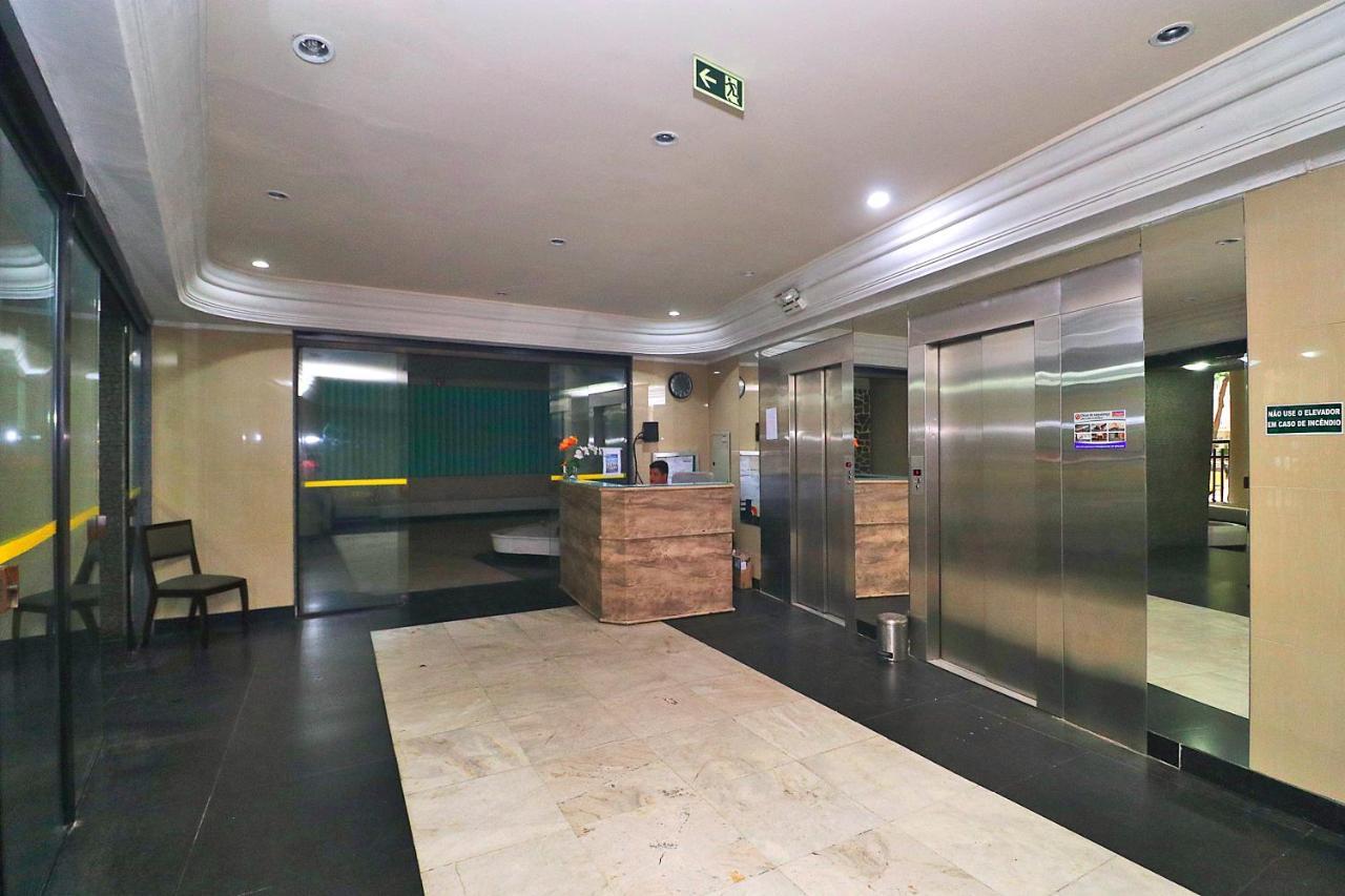 Fantastico 1 Quarto E Sala Em Copacabana Com Vista Para Natureza Apartment Rio de Janeiro Exterior photo