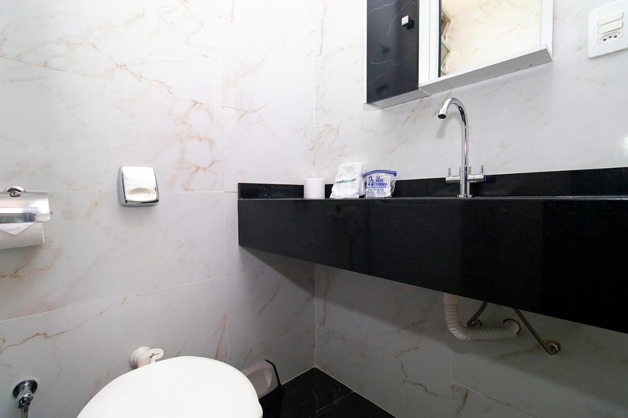 Fantastico 1 Quarto E Sala Em Copacabana Com Vista Para Natureza Apartment Rio de Janeiro Exterior photo